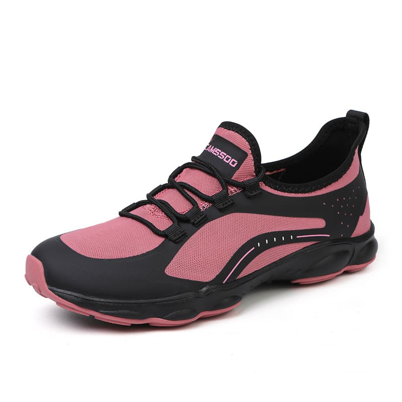 Camssoo River Trekking Pastel Pink