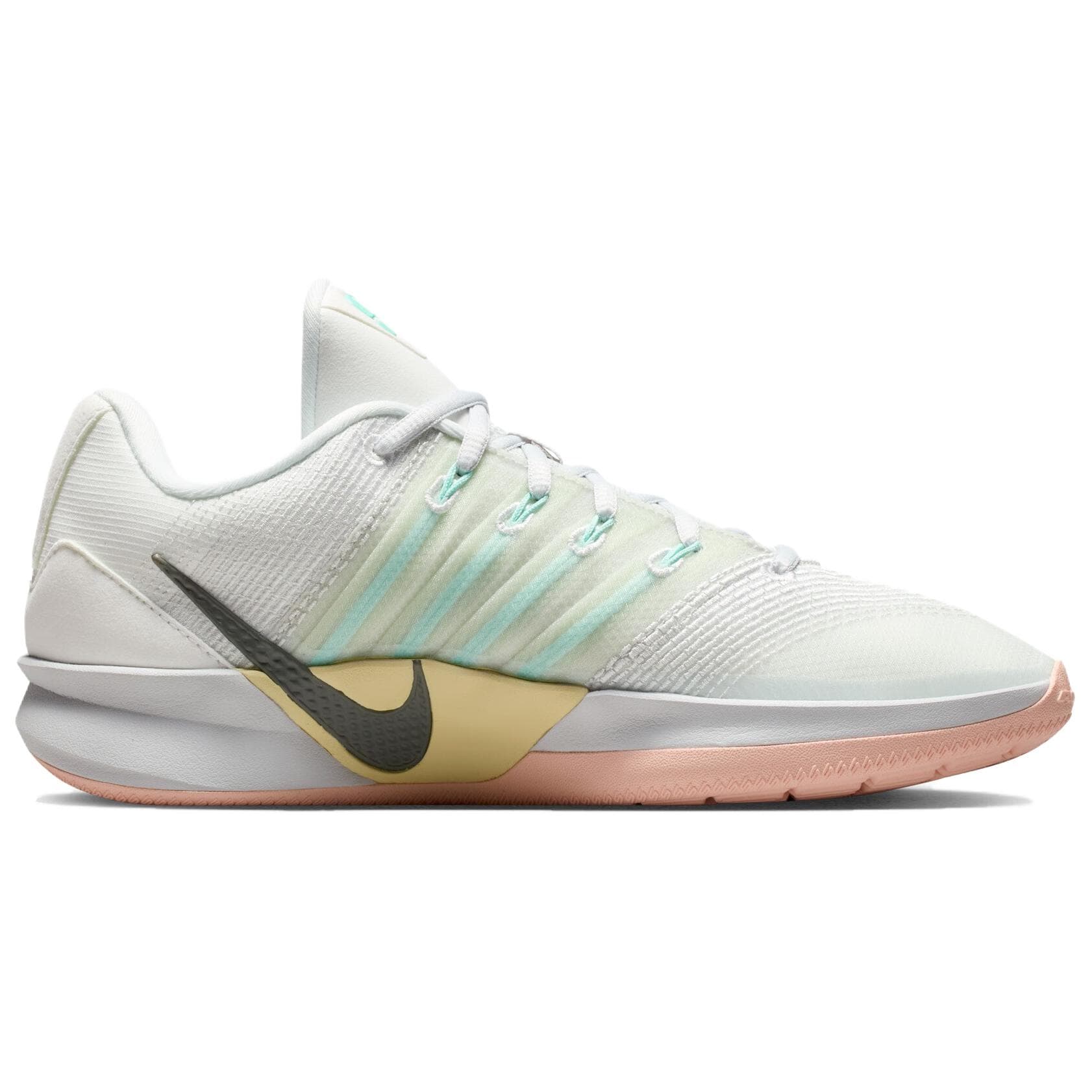 Nike Sabrina 3 White