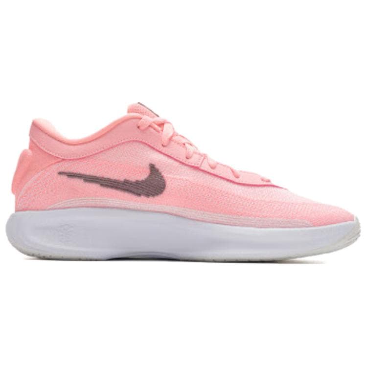 Nike Air Zoom Gt Hustle Academy Ep 'Pink Tint White'