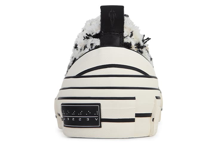 XVESSEL Canvas Black White
