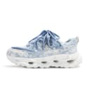 Tie-dye Blue