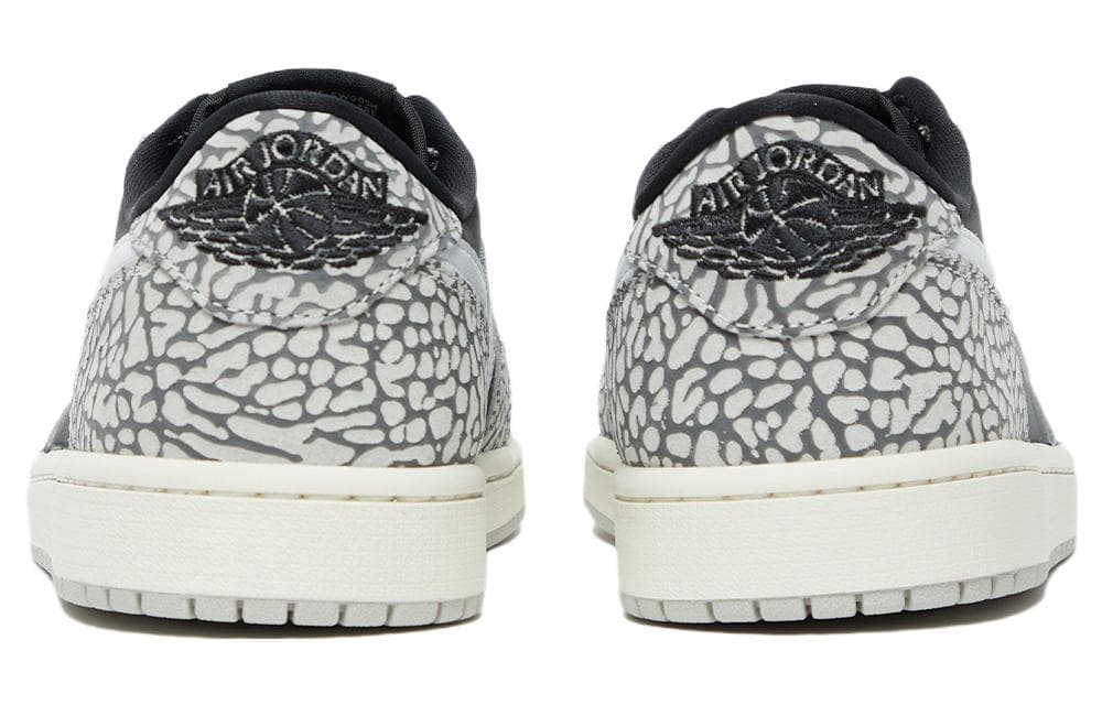 Jordan 1 Retro Og Black Cement