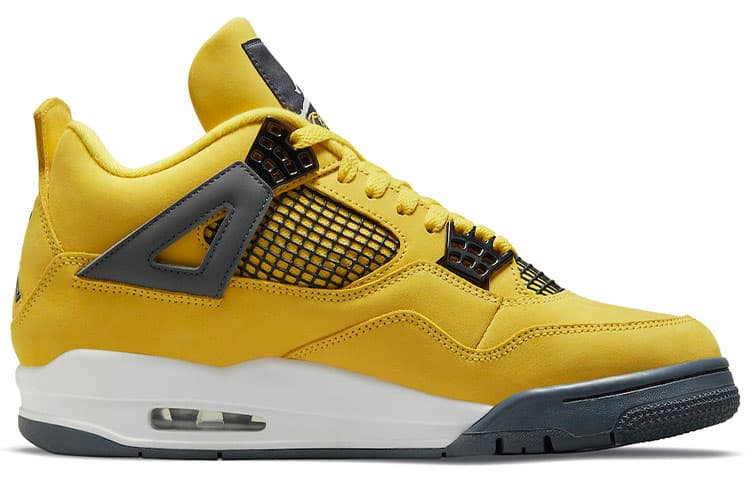Air Jordan 4 Retro 'Lightning' 2021
