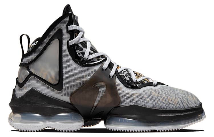 Nike LeBron 19 Ep 'Leopard'