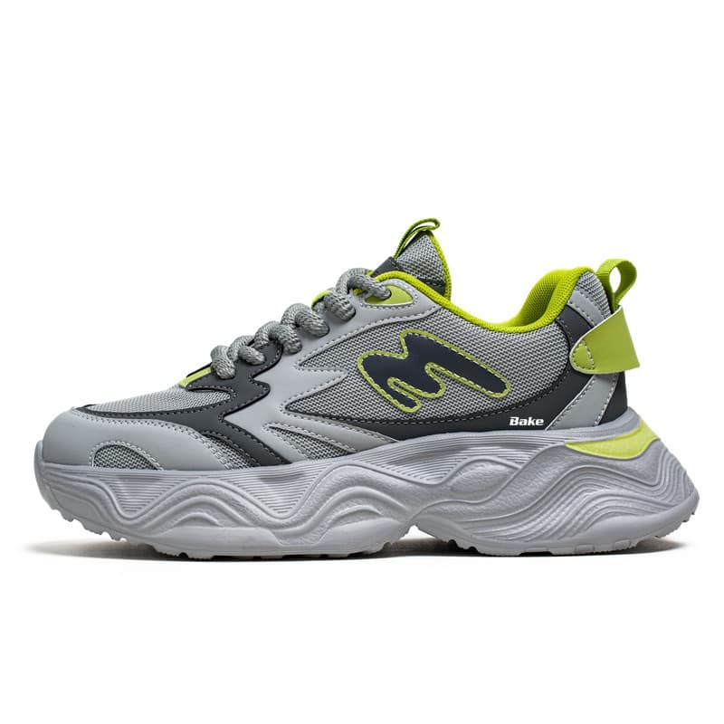 BAKE Resistant, Resistant, Breathable Resistant, Resistant, Breathable Gray