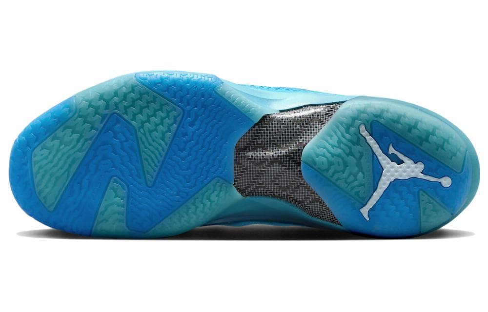 Jordan 37 Zion Williamson Naruto Rasengan