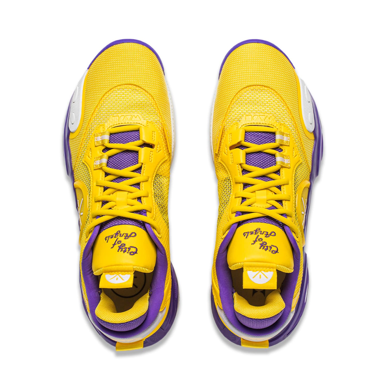 Li Ning Wade ALL City 12 WADE ALLCITY 12 Resistant, Resistant, Support, Lightweight, Rebound