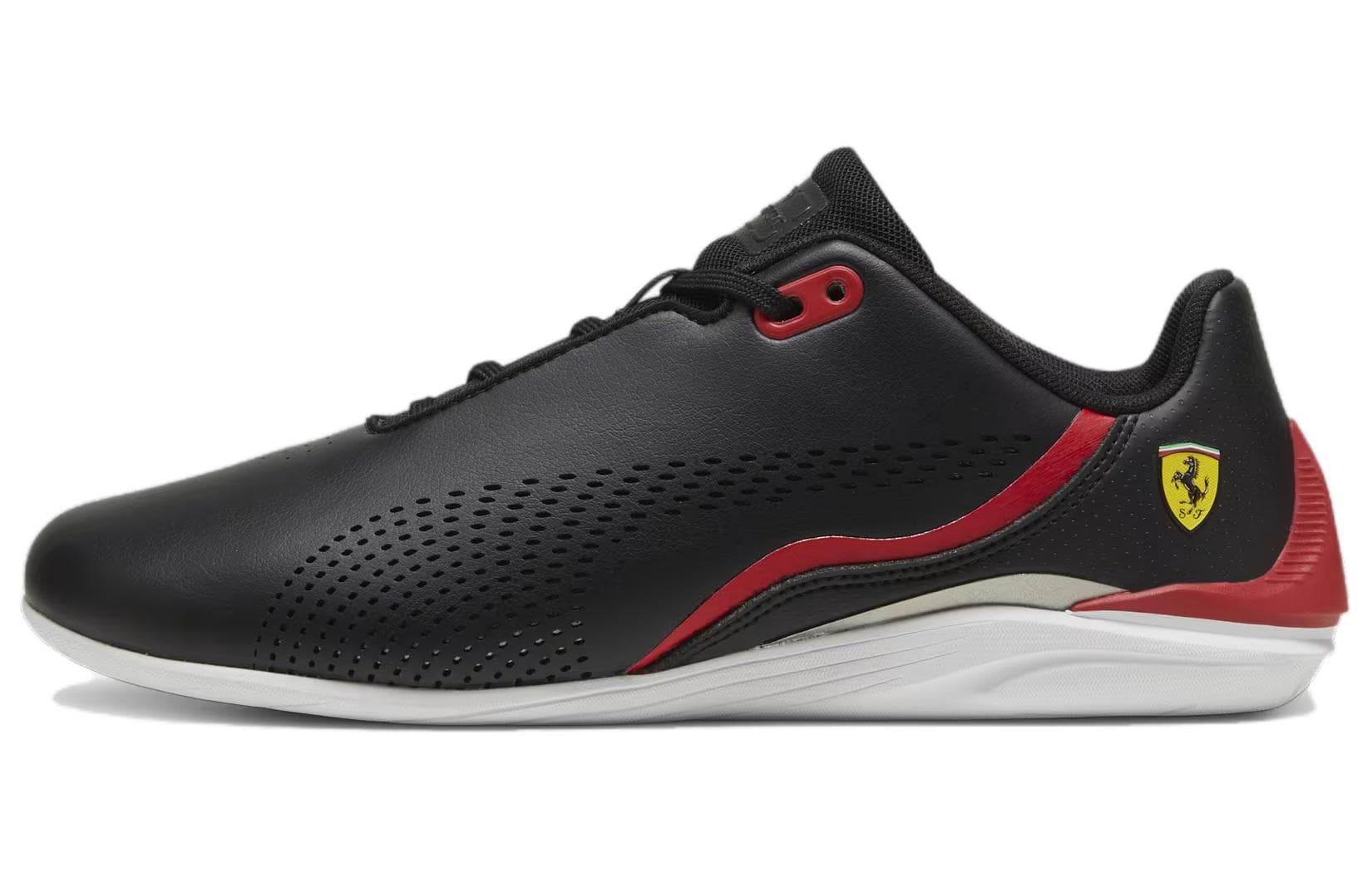 PUMA Scuderia Ferrari Drift Cat Decima Cushioning, Black