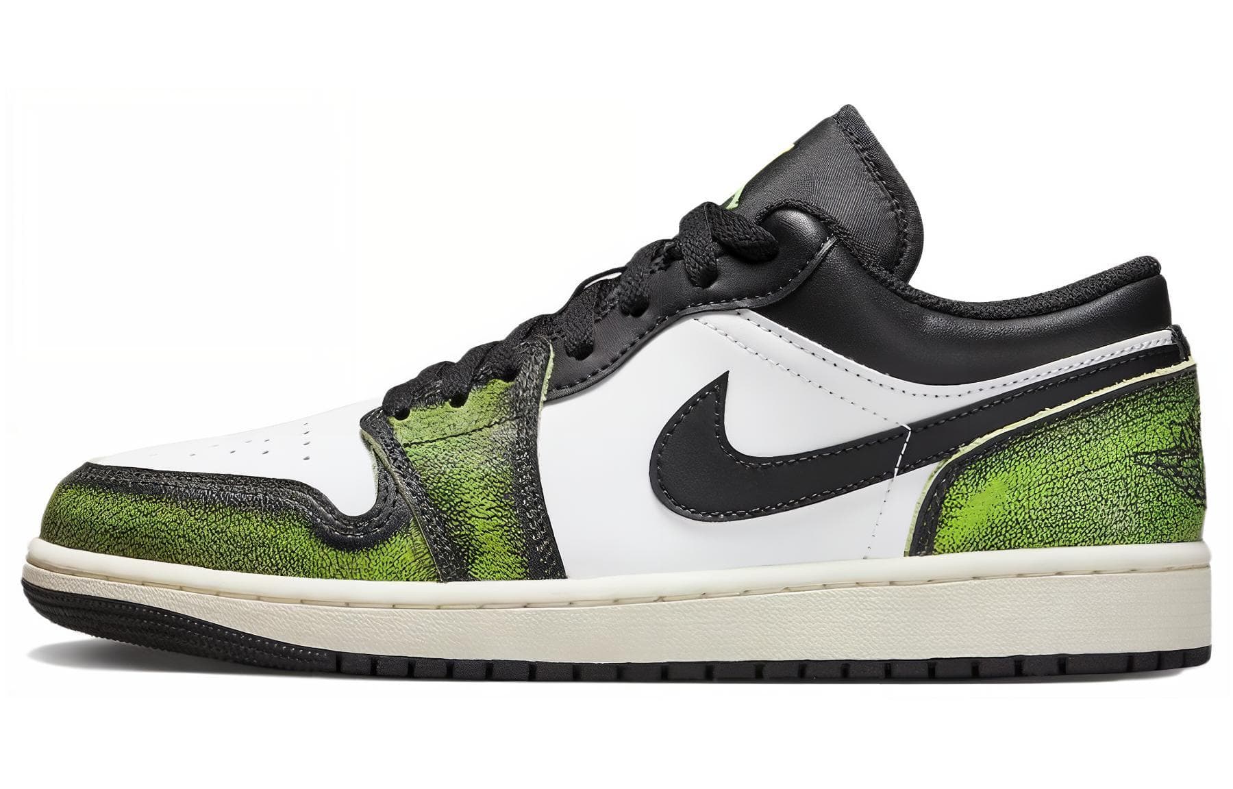 Air Jordan 1 Se 'Wear Away Electric Green'