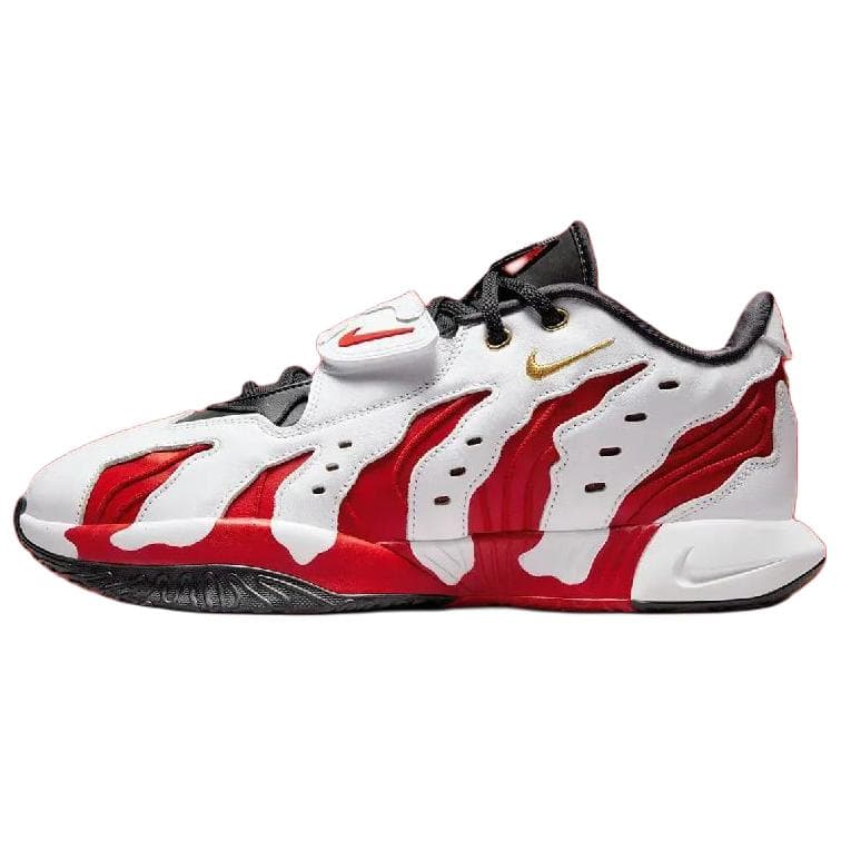 Nike Lebron 21 White Red