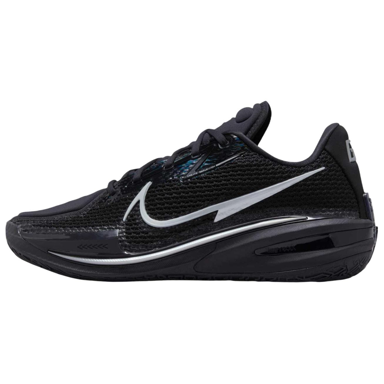 Nike Air Zoom G.T. Cut 1 Black Overseas Version