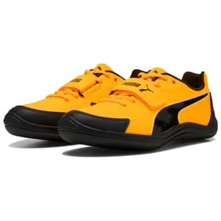 PUMA EvoSPEED Throw Orange Yellow