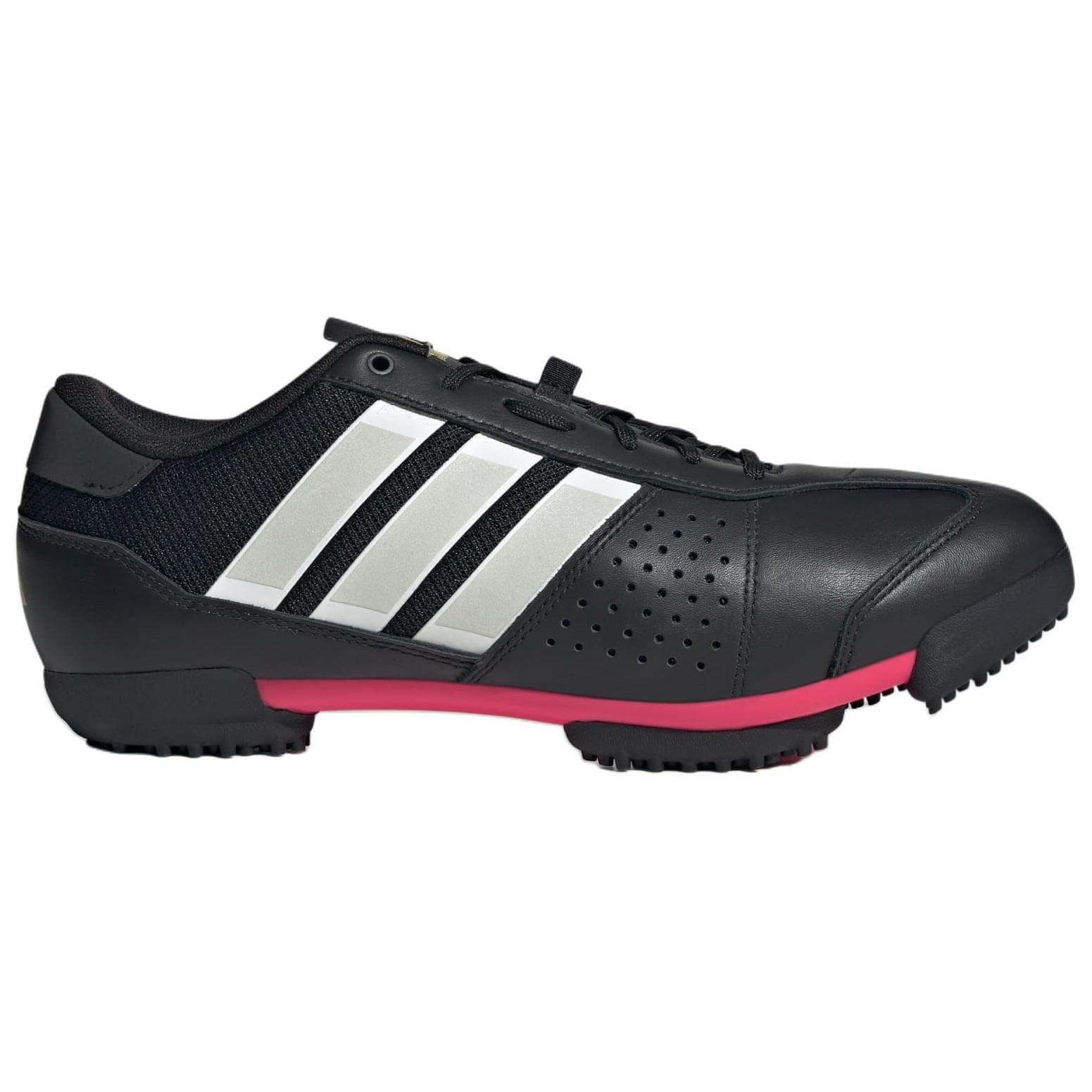 Adidas Heritage Tour Core Black Zero Metalic Lucid Red