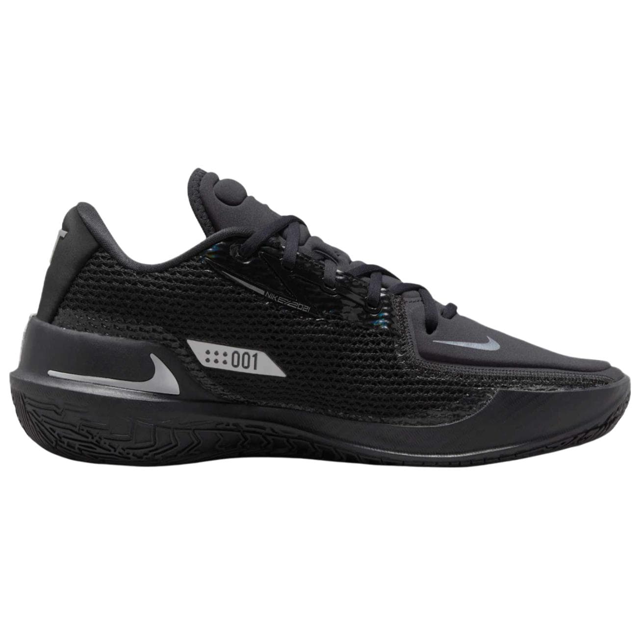 Nike Air Zoom G.T. Cut 1 Black Overseas Version