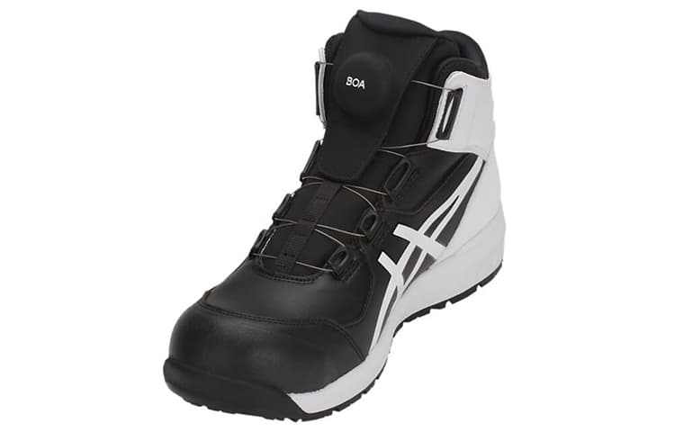 ASICS Winjob CP304 Boa 3E 'Black White'