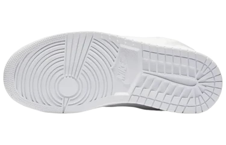 Jordan 1 Retro High Zip White