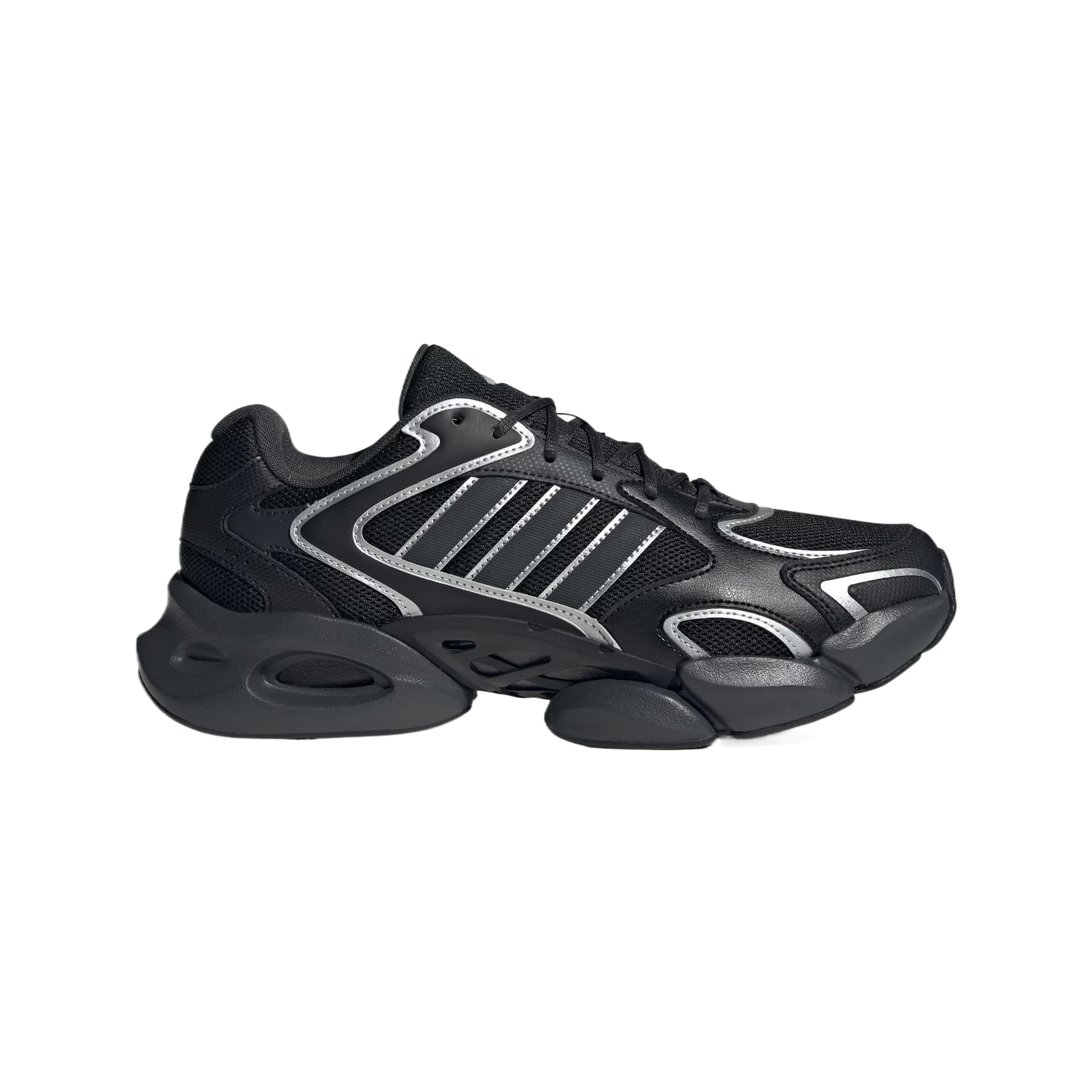 Adidas MEGASTRIDE Fabric Breathable Chunky