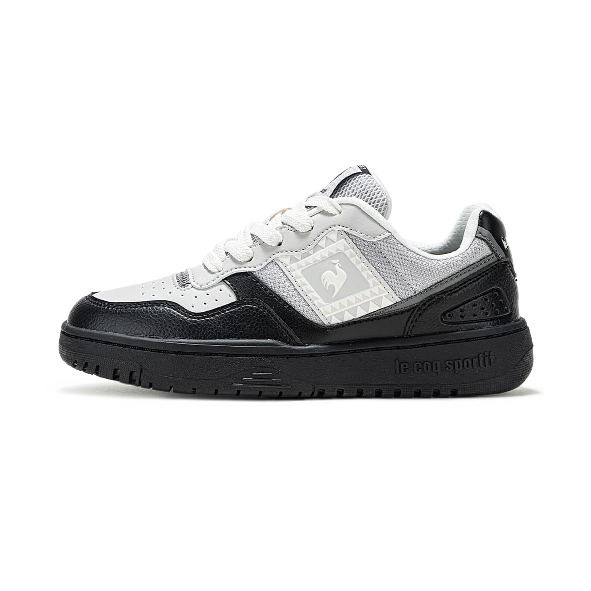 Le Coq Sportif Gray/Black