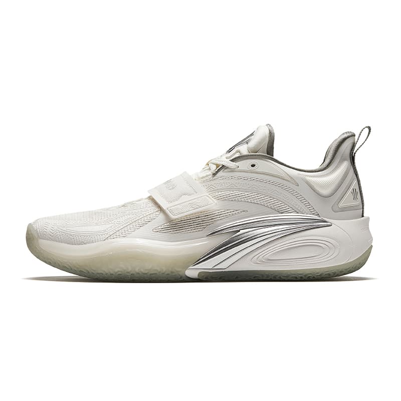 Anta KAI 1 White Silver