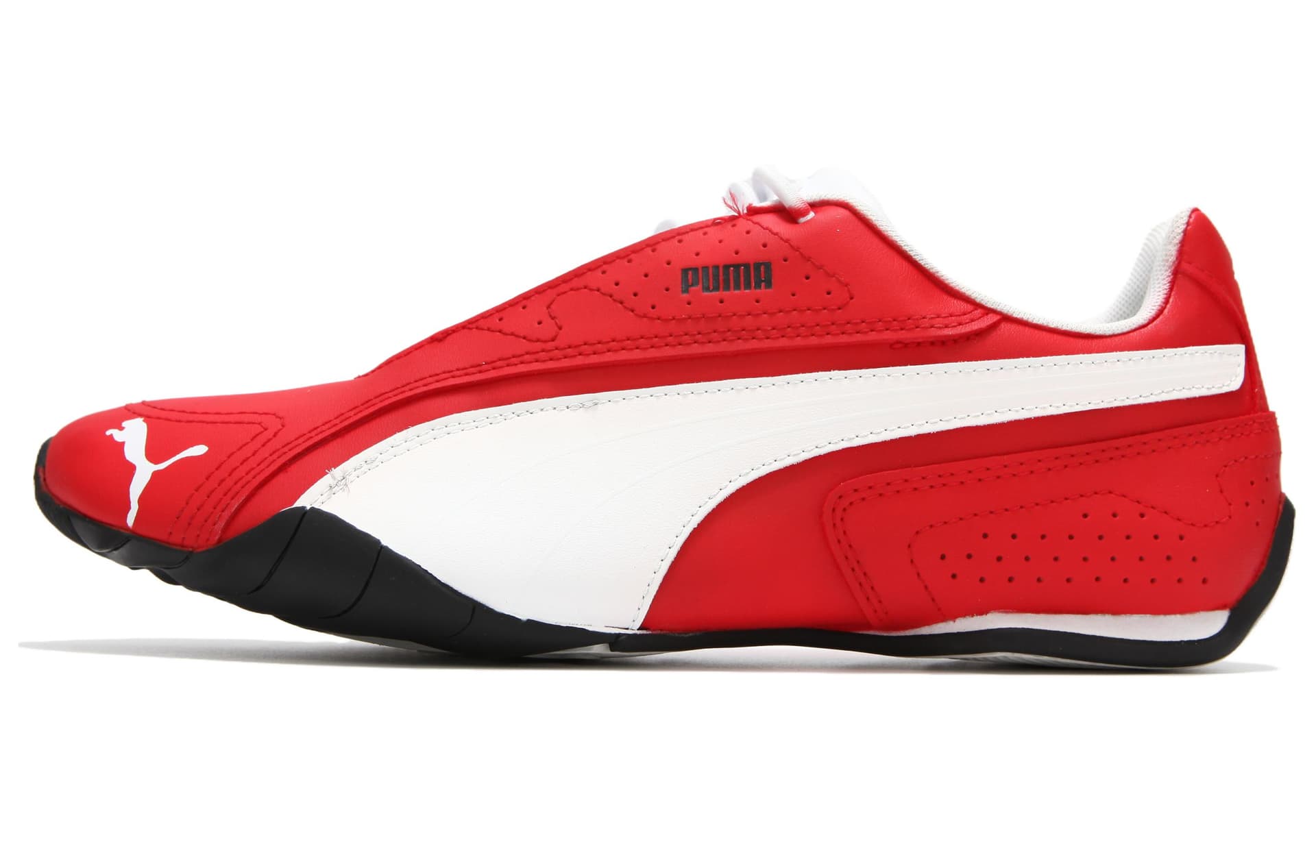 PUMA Redon Bungee Cycling Red White