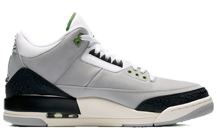 Air Jordan 3 Retro 'Chlorophyll'
