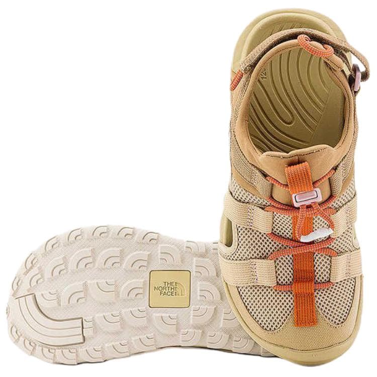 THE NORTH FACE EXPLORE CAMP Soft Comfortable Lightweight Grip River Trekking Beige