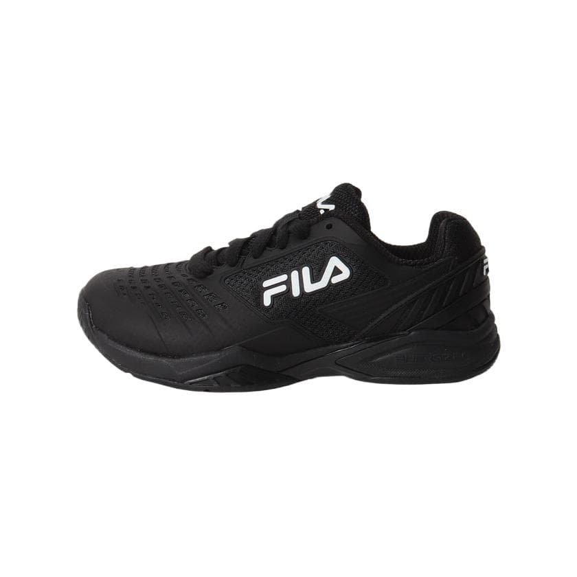 FILA Axilus 2 Breathable Rebound Breathable Rebound Tennis Black Black