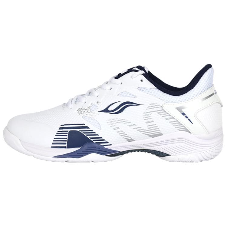 BONNY Badminton White Blue