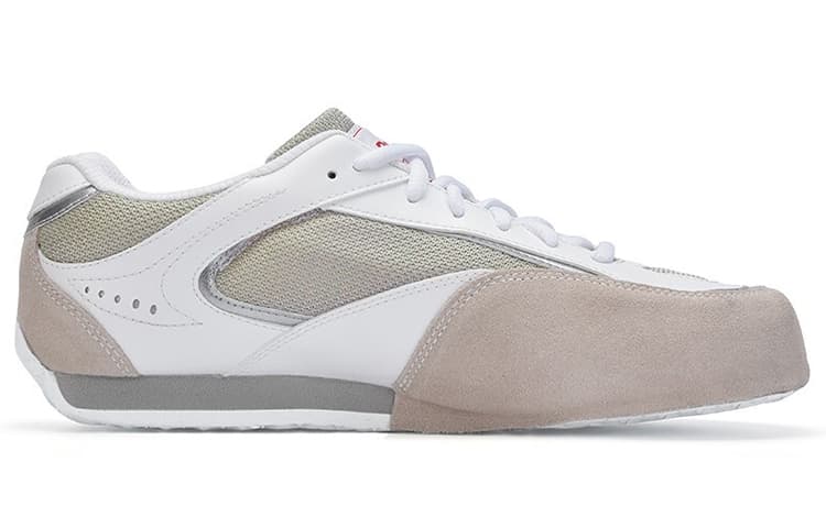 DO WIN Comfortable White Gray