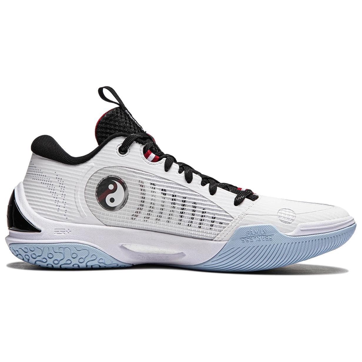 Li Ning Wade Ice Blood 2 Standard White