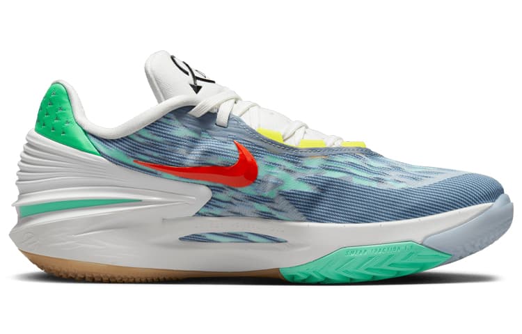 Nike Air Zoom Gt Cut 2 Ep 'Leche Blue Green Glow'