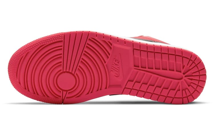 Jordan 1 Siren Red