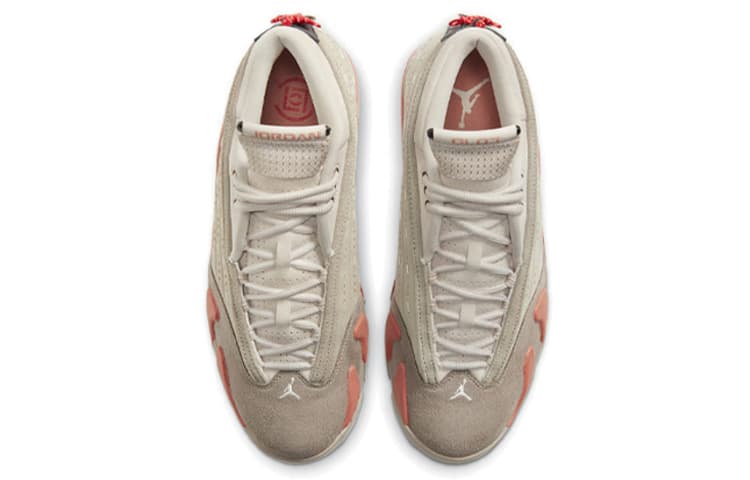 Jordan 14 Retro Clot Terra Blush