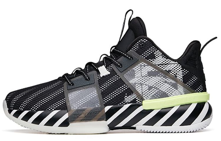 Anta Impact 1 Mid Performance
