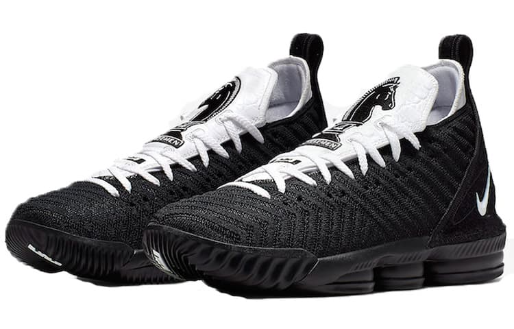 Nike LeBron 16 Four Horsemen