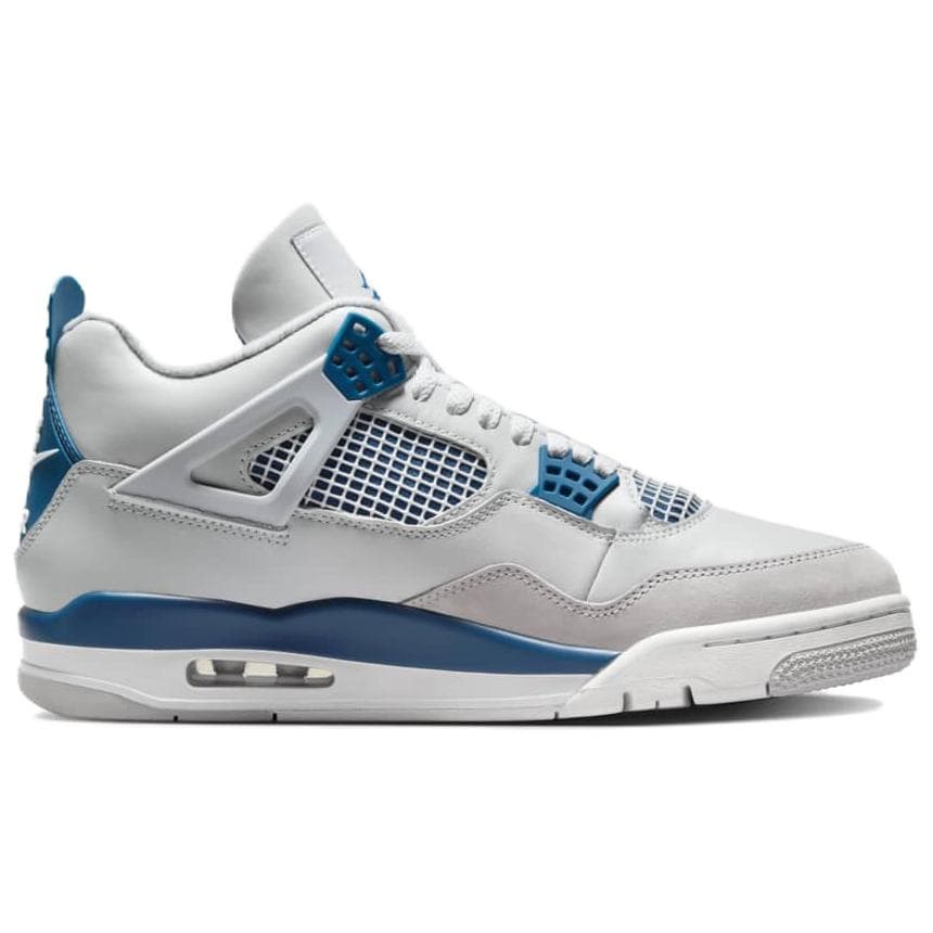Jordan 4 Retro Military Blue 2024