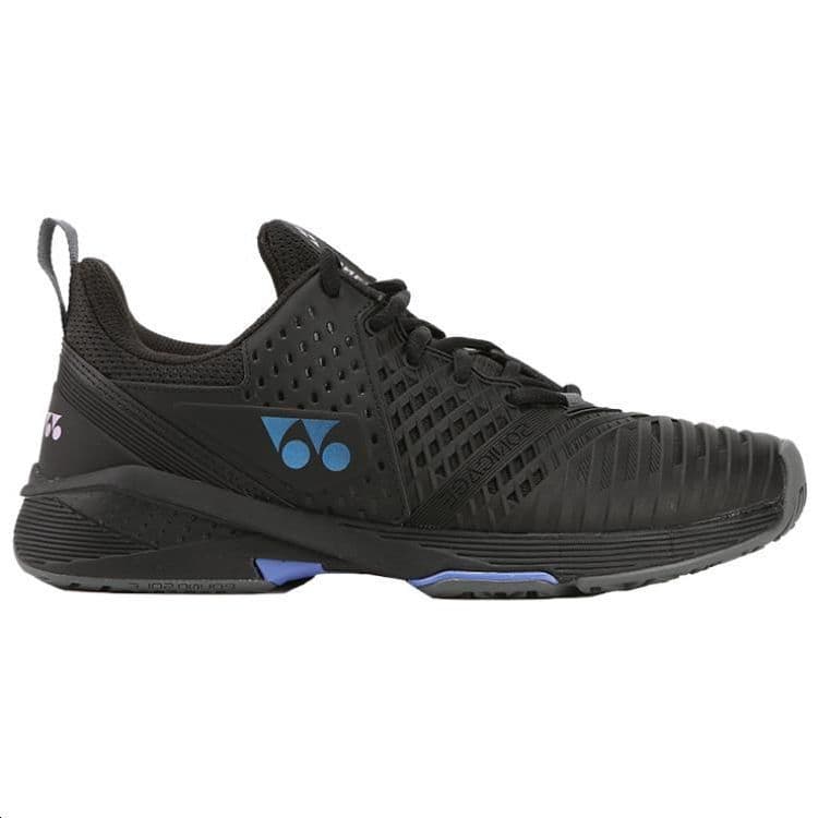 YONEX Breathable Tennis Black
