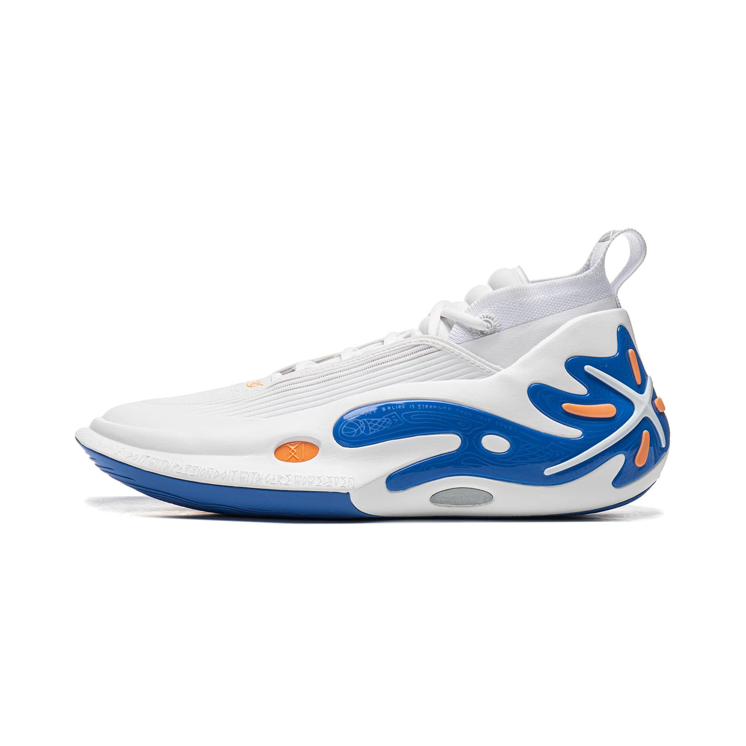 Li Ning WOW11 Standard White