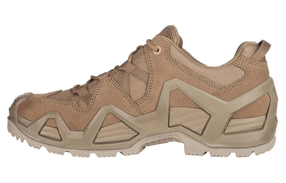 Lowa MK2 Zephyr Gtx Lo Hiking Brown
