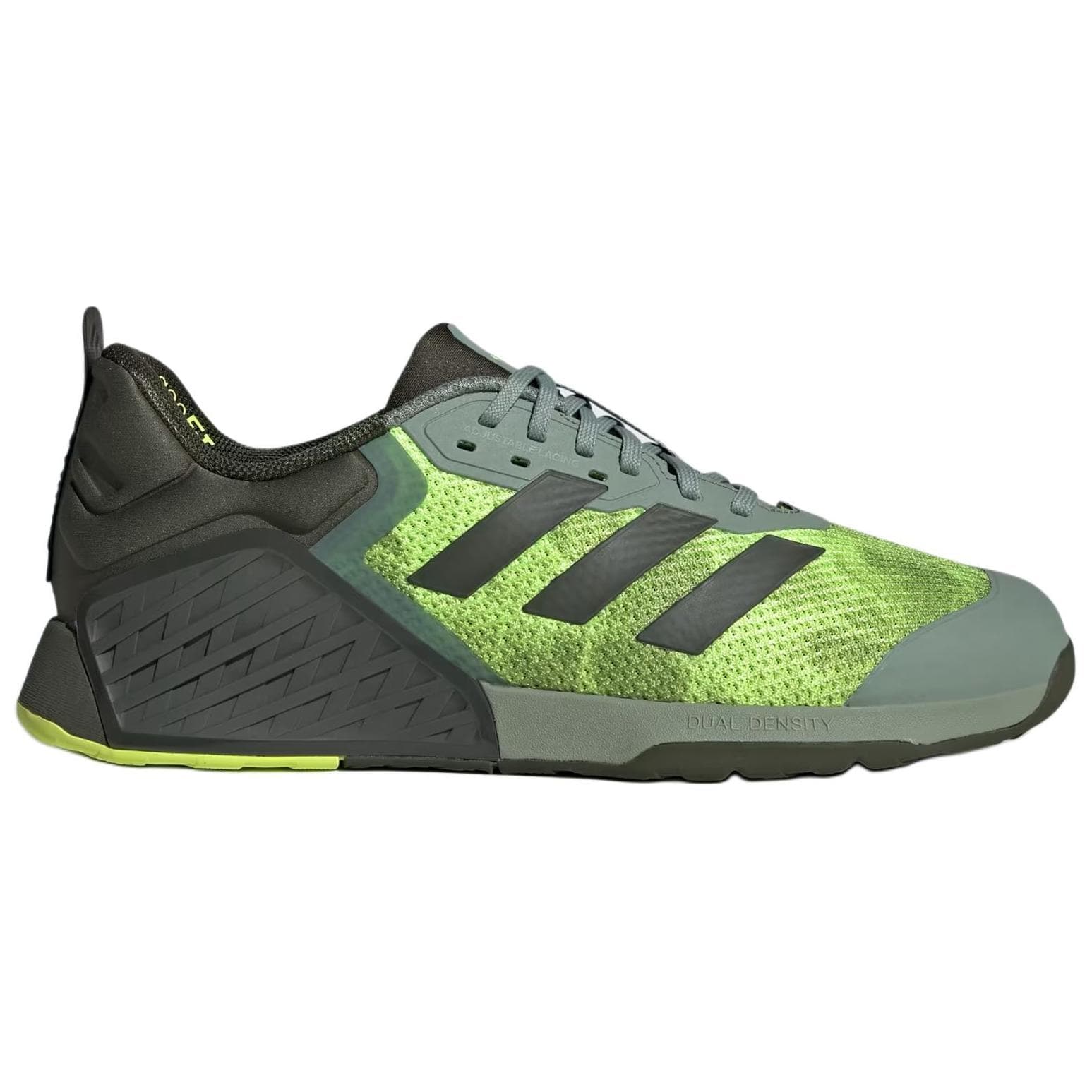 Adidas Dropset 3 'Silver Green Night Cargo'