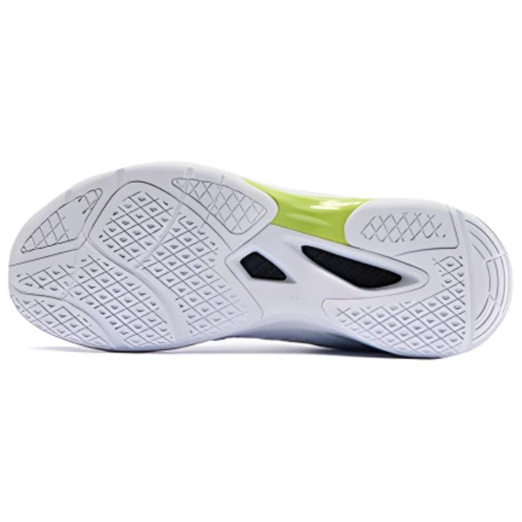 Kawasaki Multifruit Resistant, Resistant, Breathable Badminton White Green