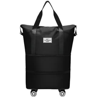 Warrior Oxford Travel Bag Black