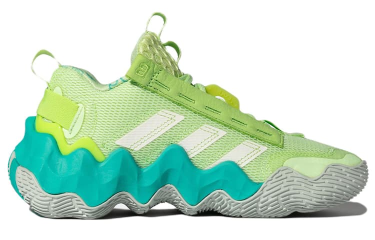 Adidas Wmns Exhibit B 'Almost Lime Mint Rush'