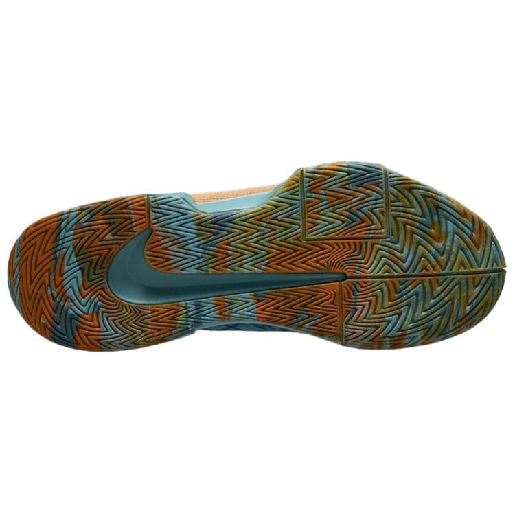 Nike Zoom Challenge Denim Turquoise Smokey Blue Monarch Copper Moon