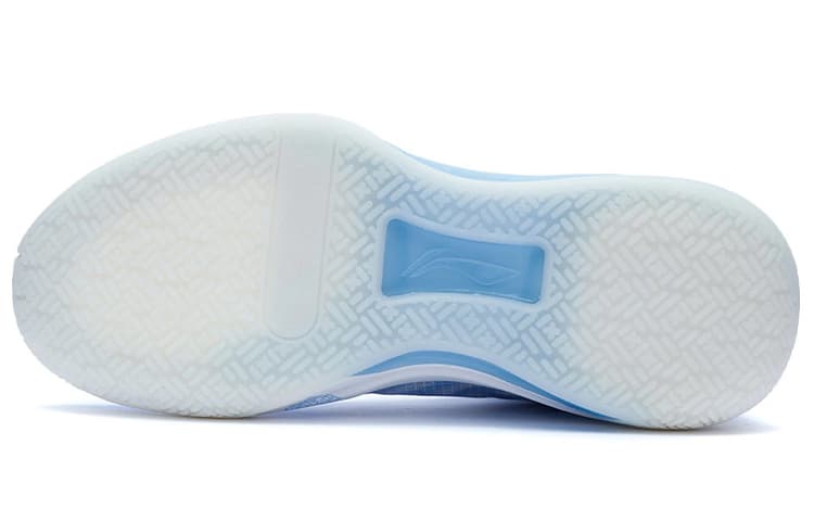 Li Ning Liren 2 Textile, Synthetic Leather, TPU Coverage Support Rebound Mid