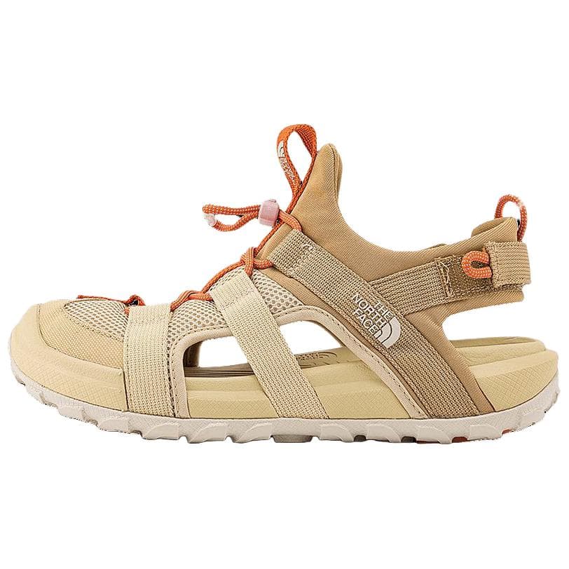 THE NORTH FACE EXPLORE CAMP Soft Comfortable Lightweight Grip River Trekking Beige