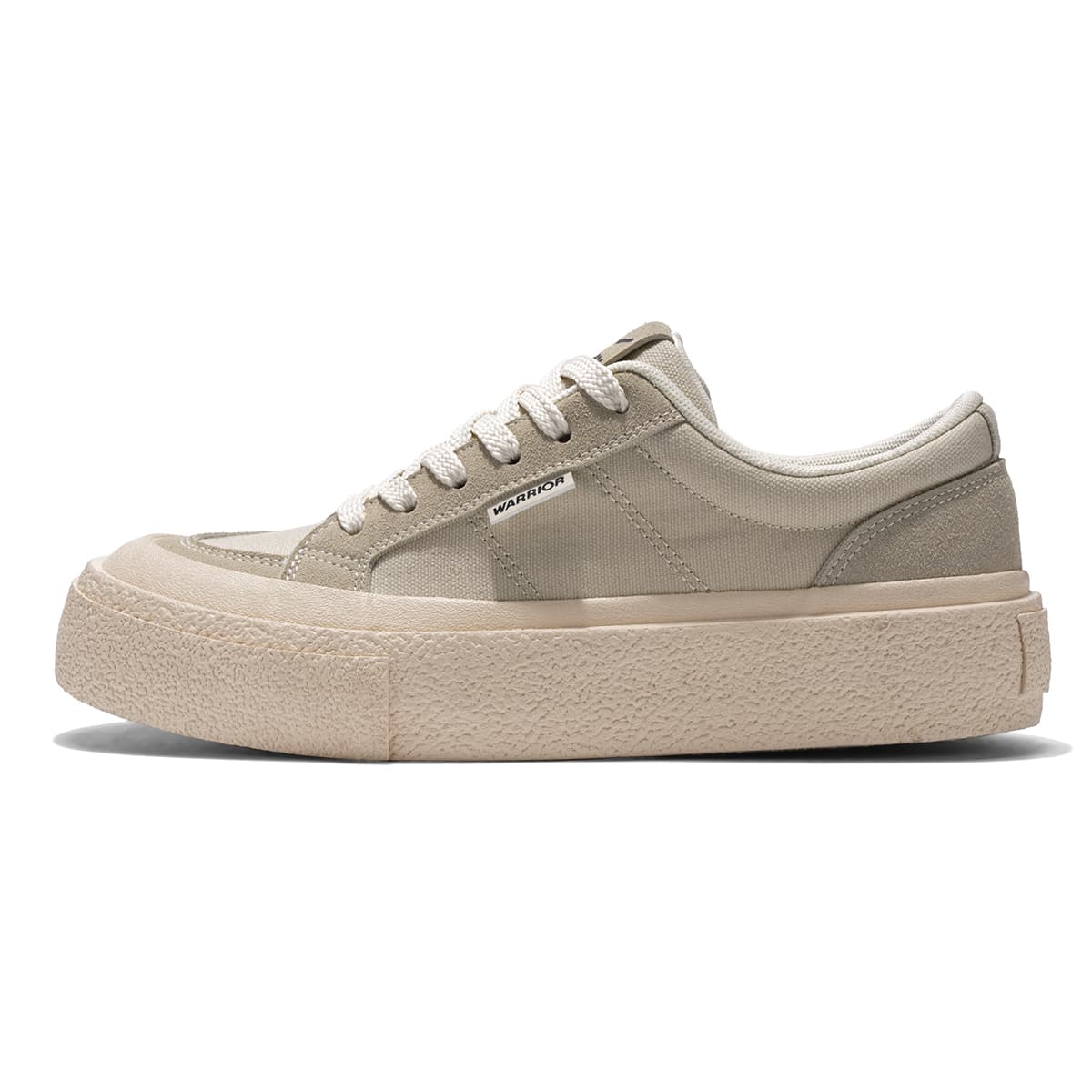 Warrior Canvas Beige Beige
