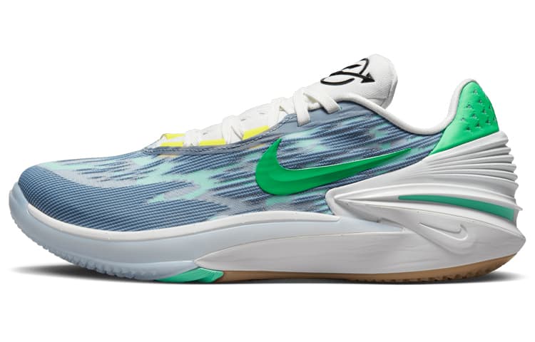 Nike Air Zoom Gt Cut 2 Ep 'Leche Blue Green Glow'