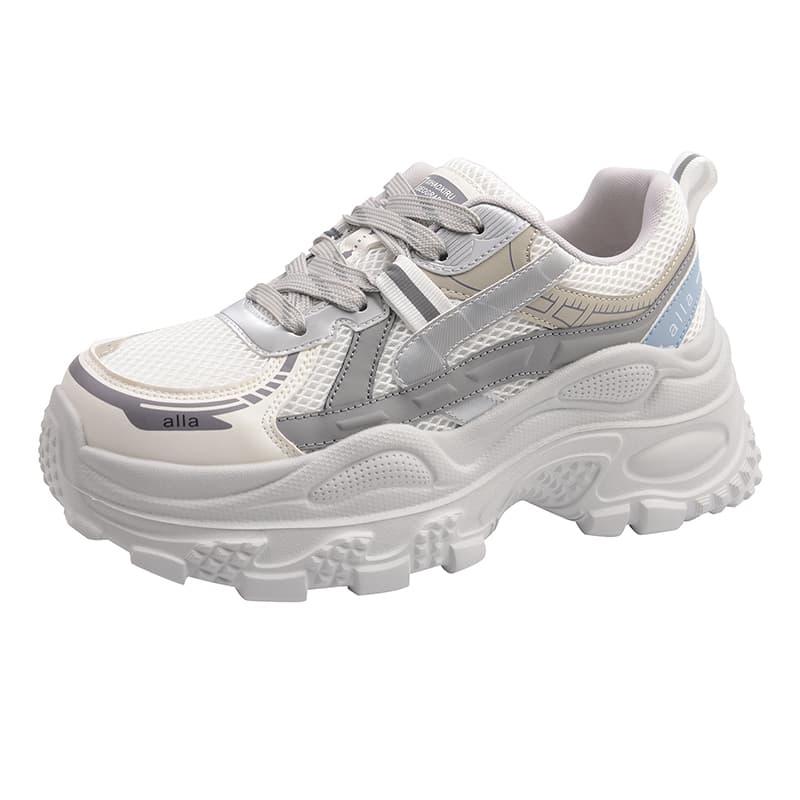 TELENT Chunky Gray