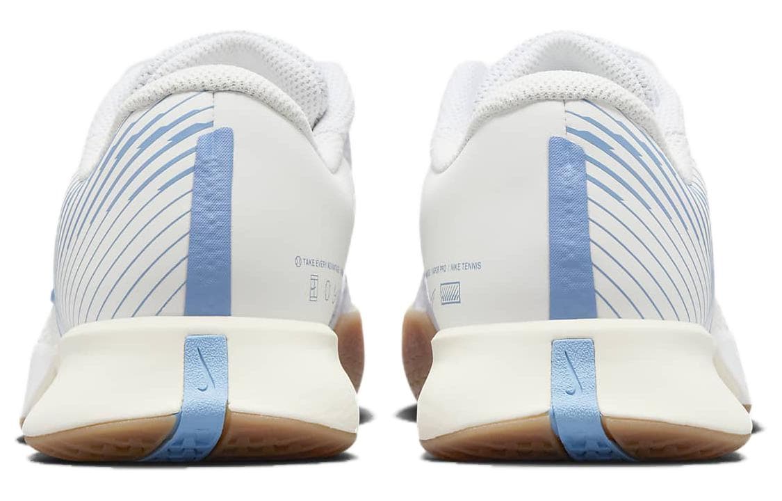 Nike Court Air Zoom Vapor Pro 2 White Light Blue